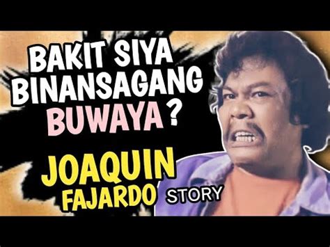Best of JOAQUIN FAJARDO aka BUWAYA .